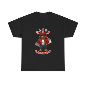 Gents N Bankrolls Valentine's Day T-Shirt Collection