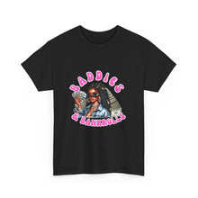 Load image into Gallery viewer, Baddies N Bankrolls Valentines Day Tee
