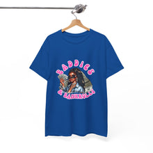 Load image into Gallery viewer, Baddies N Bankrolls Valentines Day Tee
