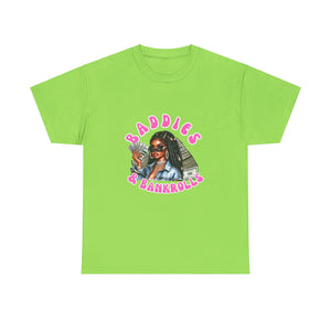 Baddies N Bankrolls Valentines Day Tee