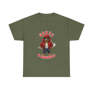 Gents N Bankrolls Valentine's Day T-Shirt Collection