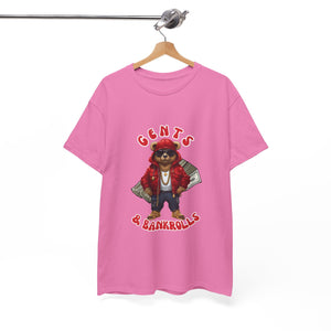Gents N Bankrolls Valentine's Day T-Shirt Collection