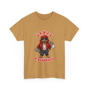 Gents N Bankrolls Valentine's Day T-Shirt Collection