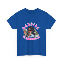 Load image into Gallery viewer, Baddies N Bankrolls Valentines Day Tee
