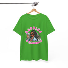 Load image into Gallery viewer, Baddies N Bankrolls Valentines Day Tee
