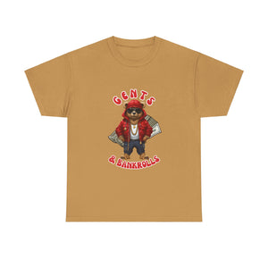 Gents N Bankrolls Valentine's Day T-Shirt Collection