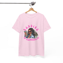 Load image into Gallery viewer, Baddies N Bankrolls Valentines Day Tee
