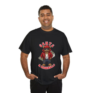 Gents N Bankrolls Valentine's Day T-Shirt Collection