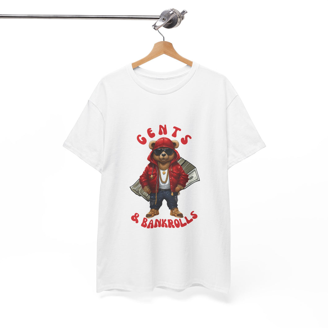 Gents N Bankrolls Valentine's Day T-Shirt Collection
