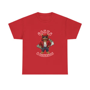 Gents N Bankrolls Valentine's Day T-Shirt Collection