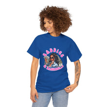 Load image into Gallery viewer, Baddies N Bankrolls Valentines Day Tee
