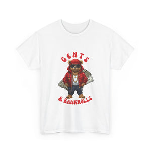 Gents N Bankrolls Valentine's Day T-Shirt Collection