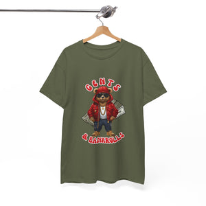 Gents N Bankrolls Valentine's Day T-Shirt Collection