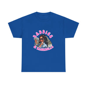 Baddies N Bankrolls Valentines Day Tee