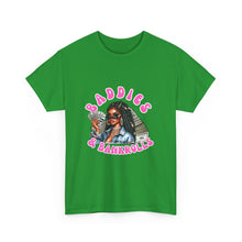 Load image into Gallery viewer, Baddies N Bankrolls Valentines Day Tee
