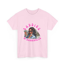 Load image into Gallery viewer, Baddies N Bankrolls Valentines Day Tee
