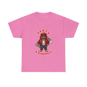 Gents N Bankrolls Valentine's Day T-Shirt Collection