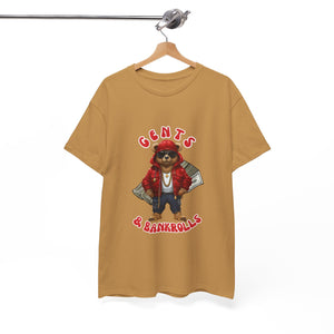 Gents N Bankrolls Valentine's Day T-Shirt Collection