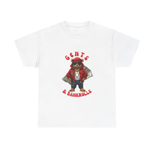 Gents N Bankrolls Valentine's Day T-Shirt Collection