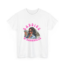 Load image into Gallery viewer, Baddies N Bankrolls Valentines Day Tee
