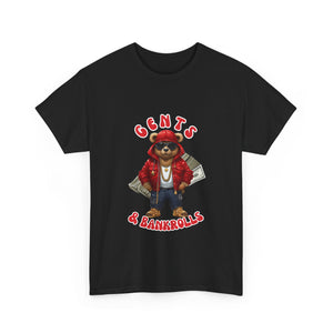 Gents N Bankrolls Valentine's Day T-Shirt Collection
