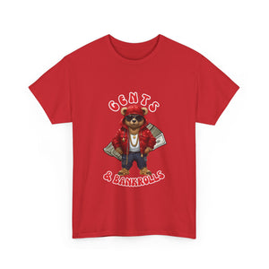 Gents N Bankrolls Valentine's Day T-Shirt Collection