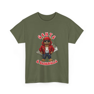 Gents N Bankrolls Valentine's Day T-Shirt Collection
