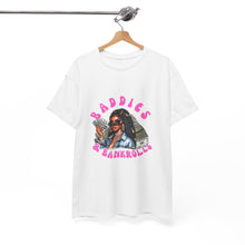 Load image into Gallery viewer, Baddies N Bankrolls Valentines Day Tee
