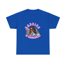 Load image into Gallery viewer, Baddies N Bankrolls Valentines Day Tee
