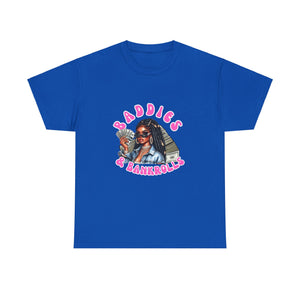 Baddies N Bankrolls Valentines Day Tee