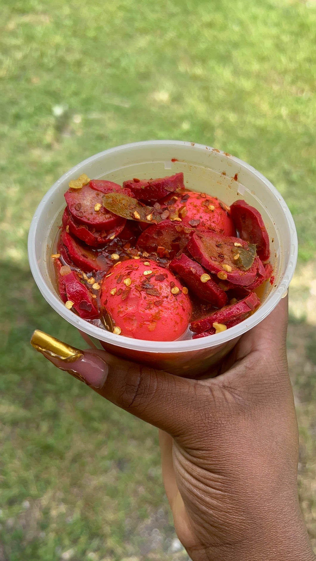 Spicy Bowl